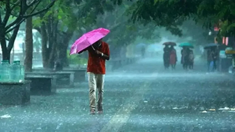 बारिश