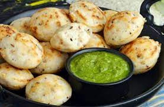 राइस अप्पे