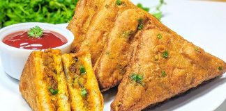 ब्रेड पकौड़े