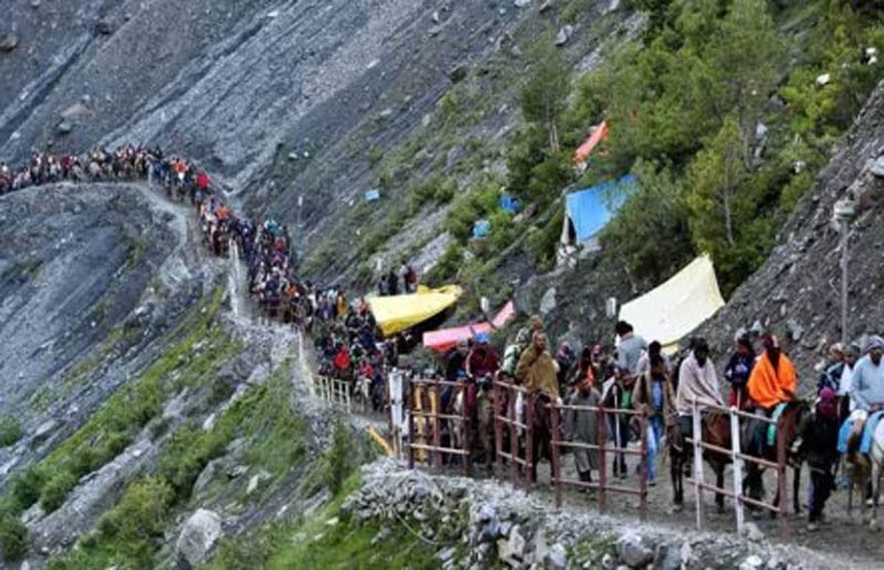अमरनाथ यात्रा