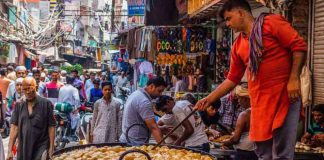स्ट्रीट फूड