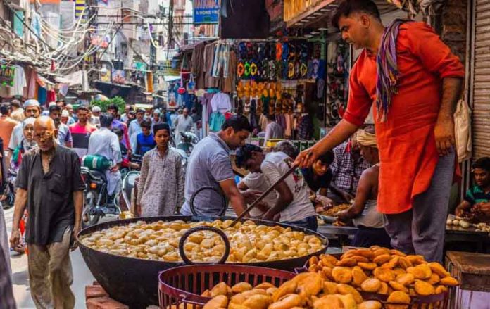 स्ट्रीट फूड