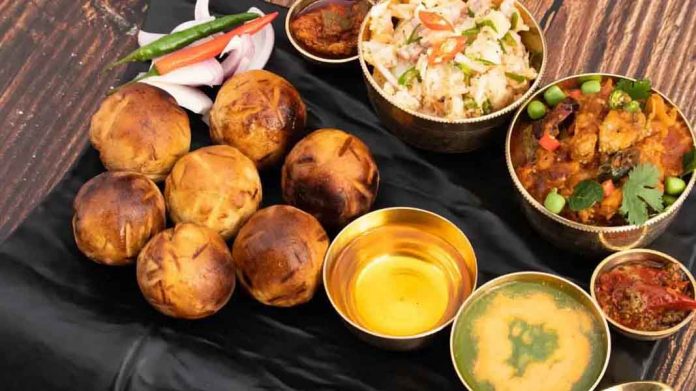 बिहार की डिशेज