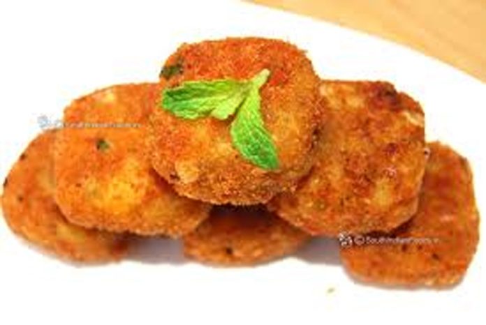 पोहा नगेट्स