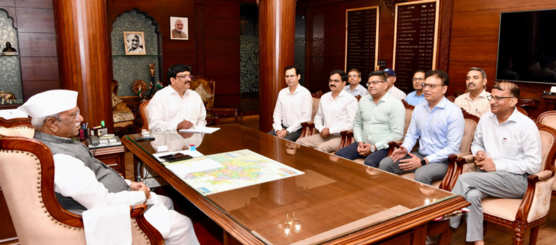 राज्यपाल हरिभाऊ बागडे