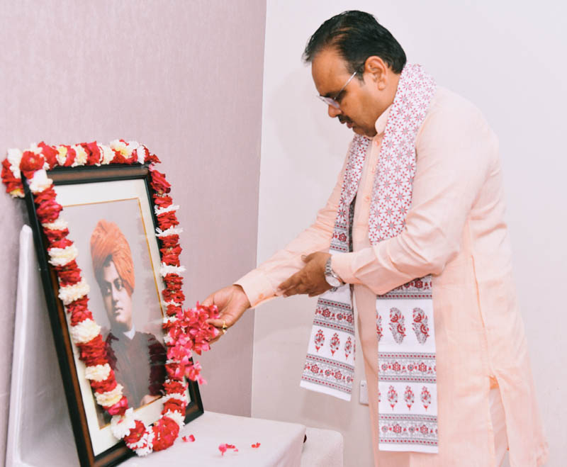 ’मुख्यमंत्री भजनलाल शर्मा