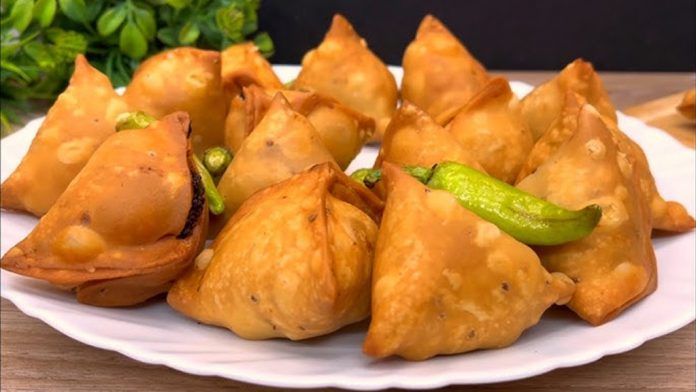 समोसा समोसा