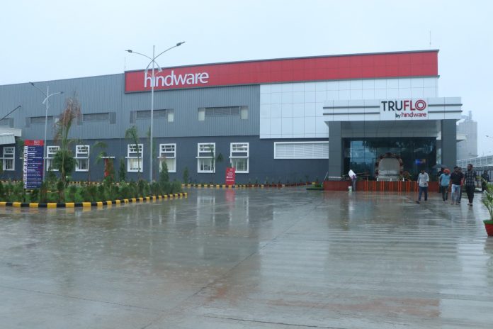 ट्रूफ्लो बाय हिंदवेयर ने रुड़की प्लांट के उद्घाटन ट्रूफ्लो बाय हिंदवेयर ने रुड़की प्लांट के उद्घाटन