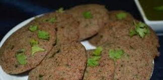 फलाहारी इडली
