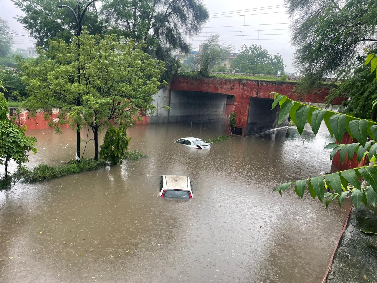 बारिश