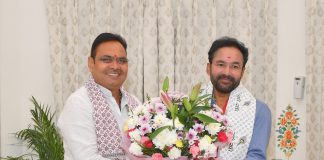 मुख्यमंत्री भजनलाल शर्मा