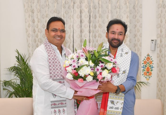 मुख्यमंत्री भजनलाल शर्मा मुख्यमंत्री भजनलाल शर्मा