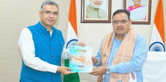 मुख्यमंत्री भजनलाल शर्मा