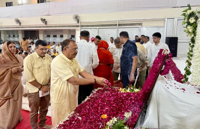 देवनानी देवनानी