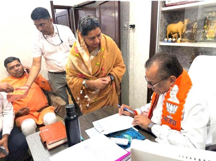 जोराराम कुमावत जोराराम कुमावत