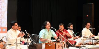 लोक देवता बाबा रामदेव नेत्र कुम्भ भजन संध्या