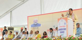 मुख्यमंत्री भजनलाल शर्मा