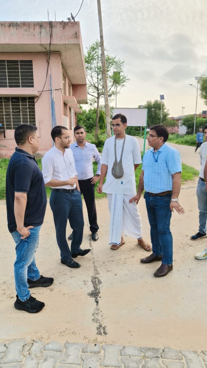 नगर निगम ग्रेटर नगर निगम ग्रेटर