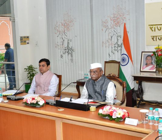 राज्यपाल हरिभाऊ बागडे
