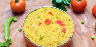 अचारी खिचड़ी