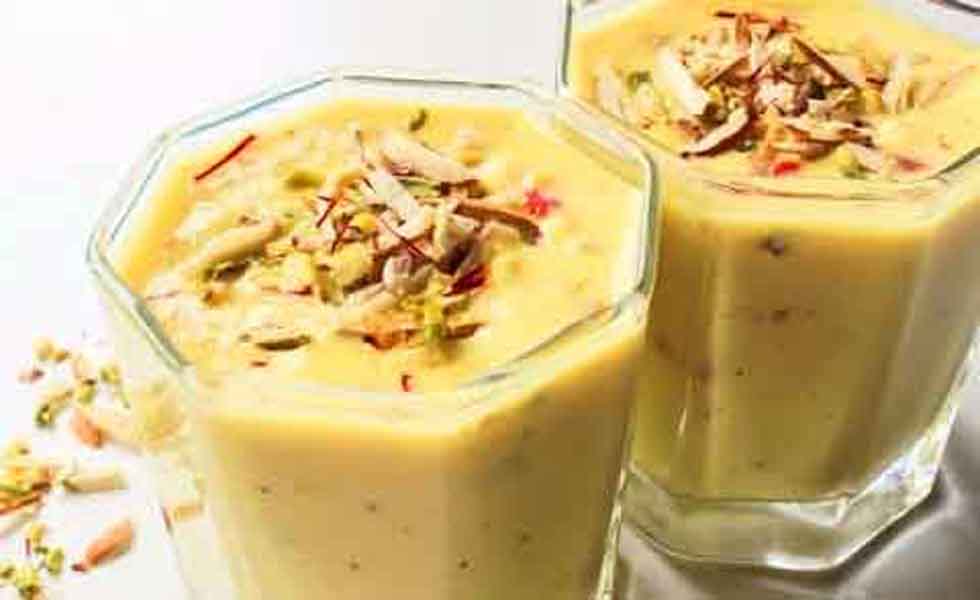 पिस्ता शेक