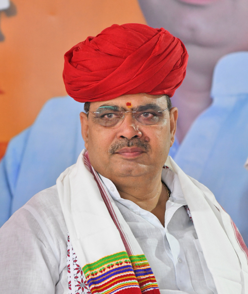 मुख्यमंत्री भजनलाल शर्मा