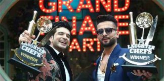 ‘लाफ्टर शेफ 2’ के विजेता