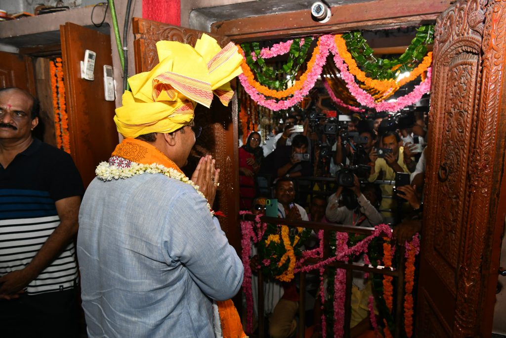 मुख्यमंत्री भजनलाल शर्मा