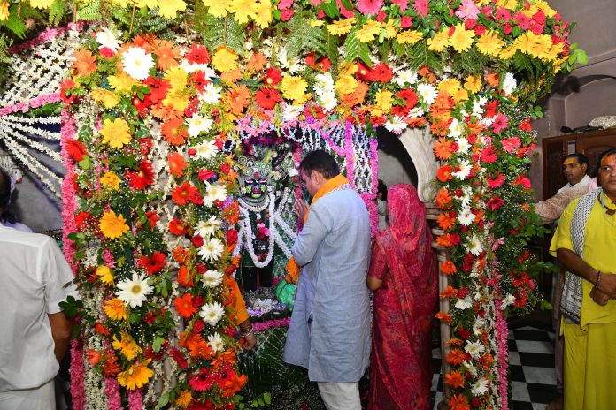 मुख्यमंत्री भजनलाल शर्मा मुख्यमंत्री भजनलाल शर्मा