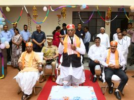 राज्यपाल हरिभाऊ बागडे