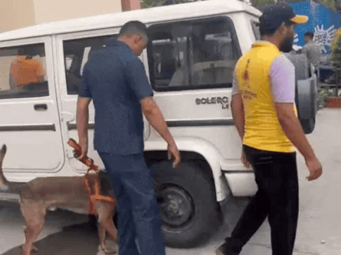 जयपुर कोर्ट को उड़ाने की धमकी जयपुर