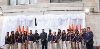 भारतीय महिला क्रिकेट टीम