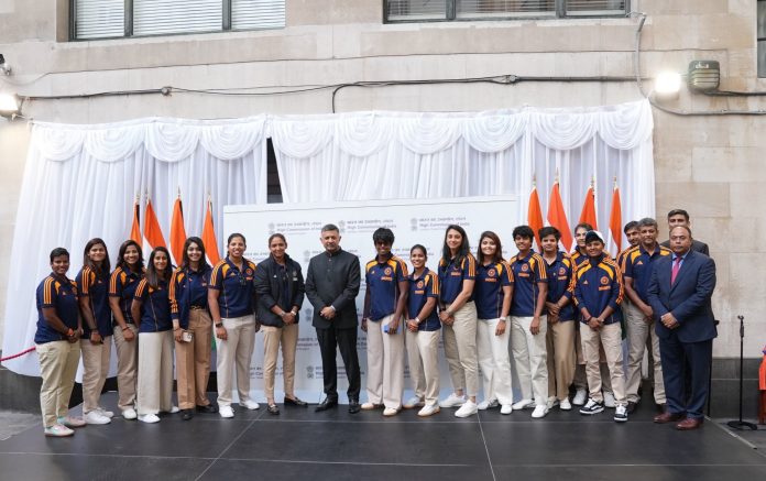भारतीय महिला क्रिकेट टीम
