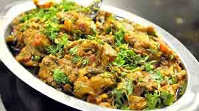 बैंगन का भरता