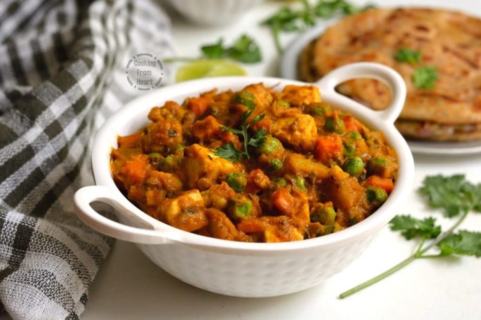 सब्जी