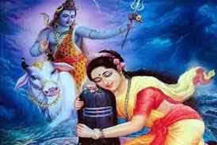 सावन में भोले बाबा की पूजा सावन में भोले बाबा की पूजा