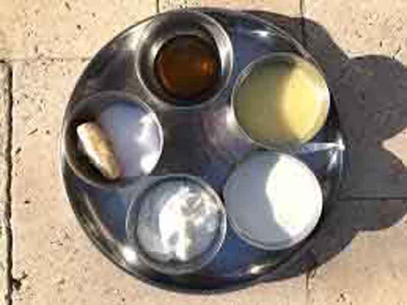 पंचामृत