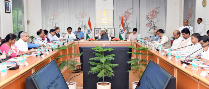 राज्यपाल बागडे