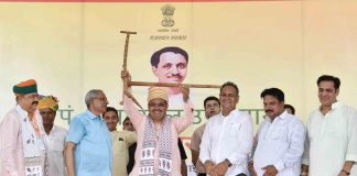 मुख्यमंत्री भजनलाल शर्मा