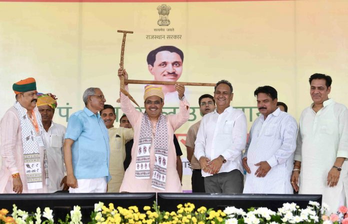 मुख्यमंत्री भजनलाल शर्मा मुख्यमंत्री भजनलाल शर्मा