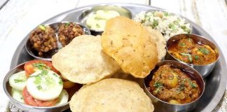 अजवाइन पूड़ी