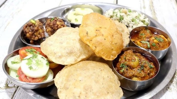 अजवाइन पूड़ी अजवाइन पूड़ी