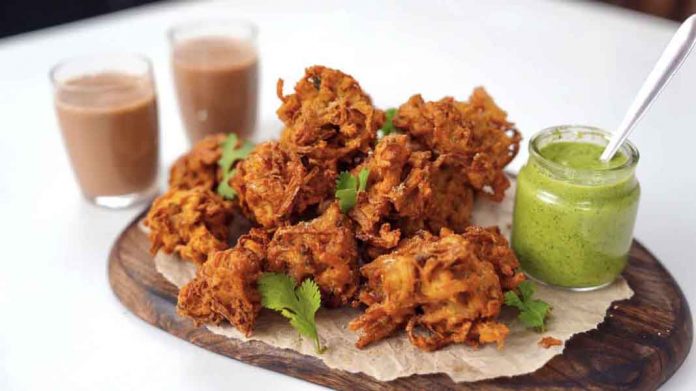 पकौड़े