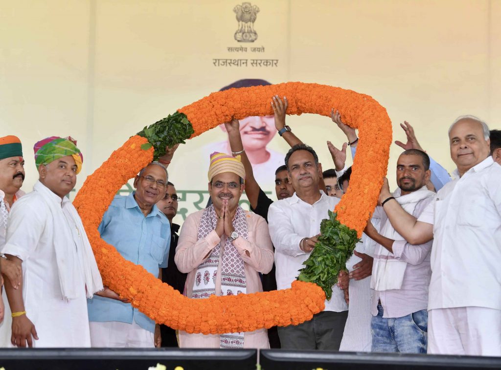 मुख्यमंत्री भजनलाल शर्मा