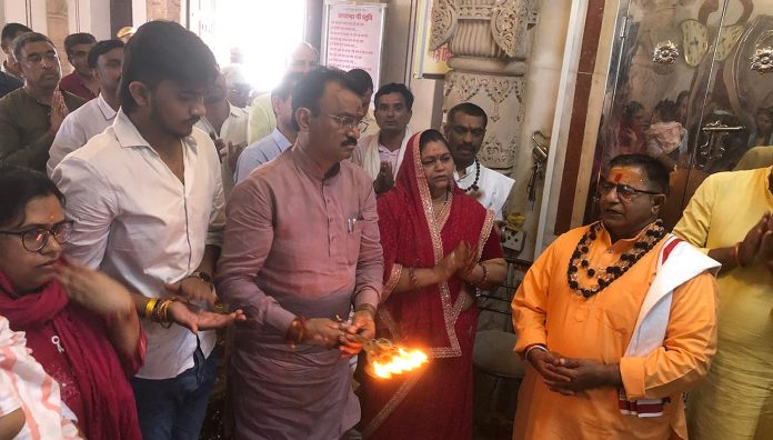 उप मुख्यमंत्री डॉ. प्रेमचंद बैरवा उप मुख्यमंत्री डॉ. प्रेमचंद बैरवा