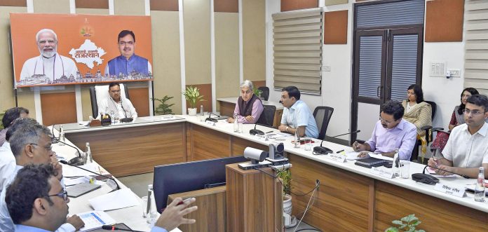 मुख्यमंत्री भजनलाल शर्मा
