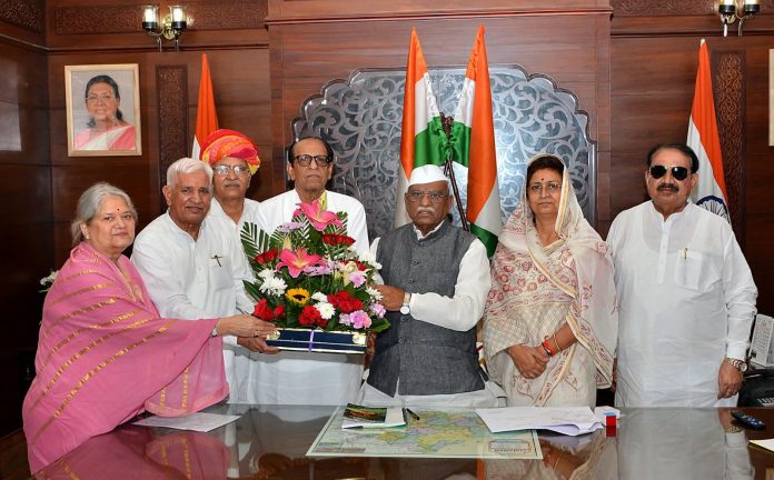 राज्यपाल हरिभाऊ वागडे राज्यपाल हरिभाऊ वागडे