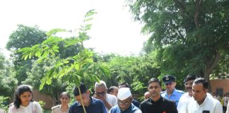 राज्यपाल हरिभाऊ बागडे़े