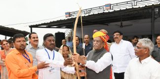 राज्यपाल हरिभाऊ बागडे