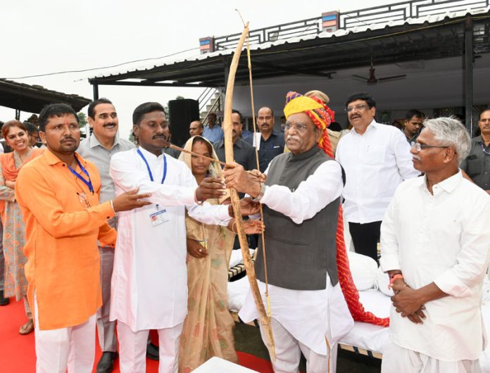 राज्यपाल हरिभाऊ बागडे